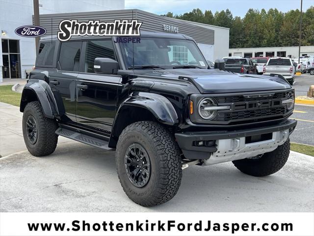 new 2024 Ford Bronco car, priced at $85,925