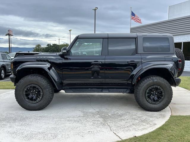 new 2024 Ford Bronco car, priced at $93,925