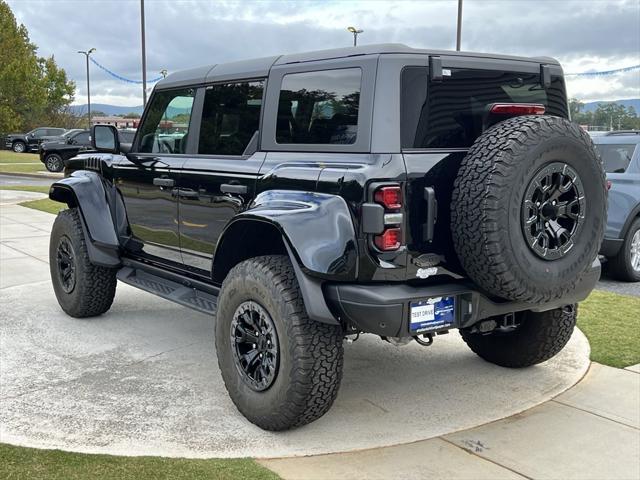 new 2024 Ford Bronco car, priced at $93,925