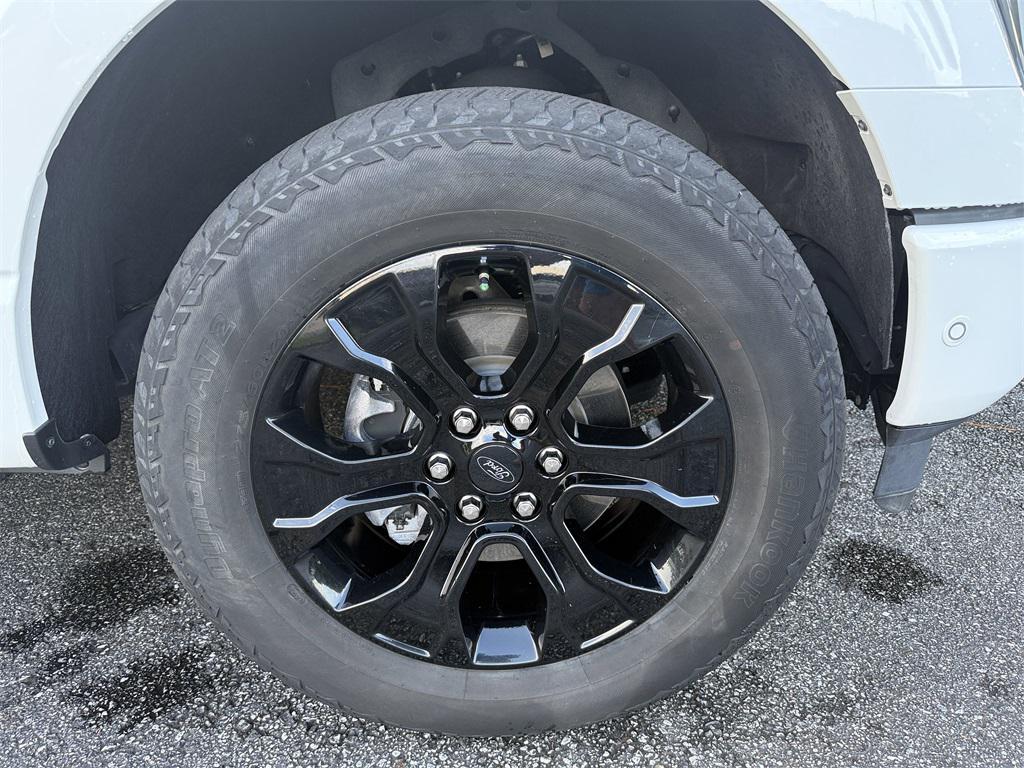 used 2023 Ford F-150 car, priced at $58,750