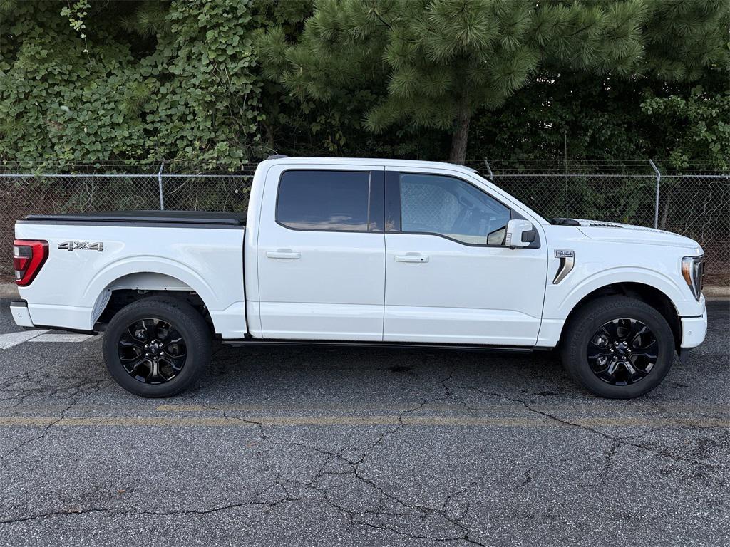 used 2023 Ford F-150 car, priced at $58,750