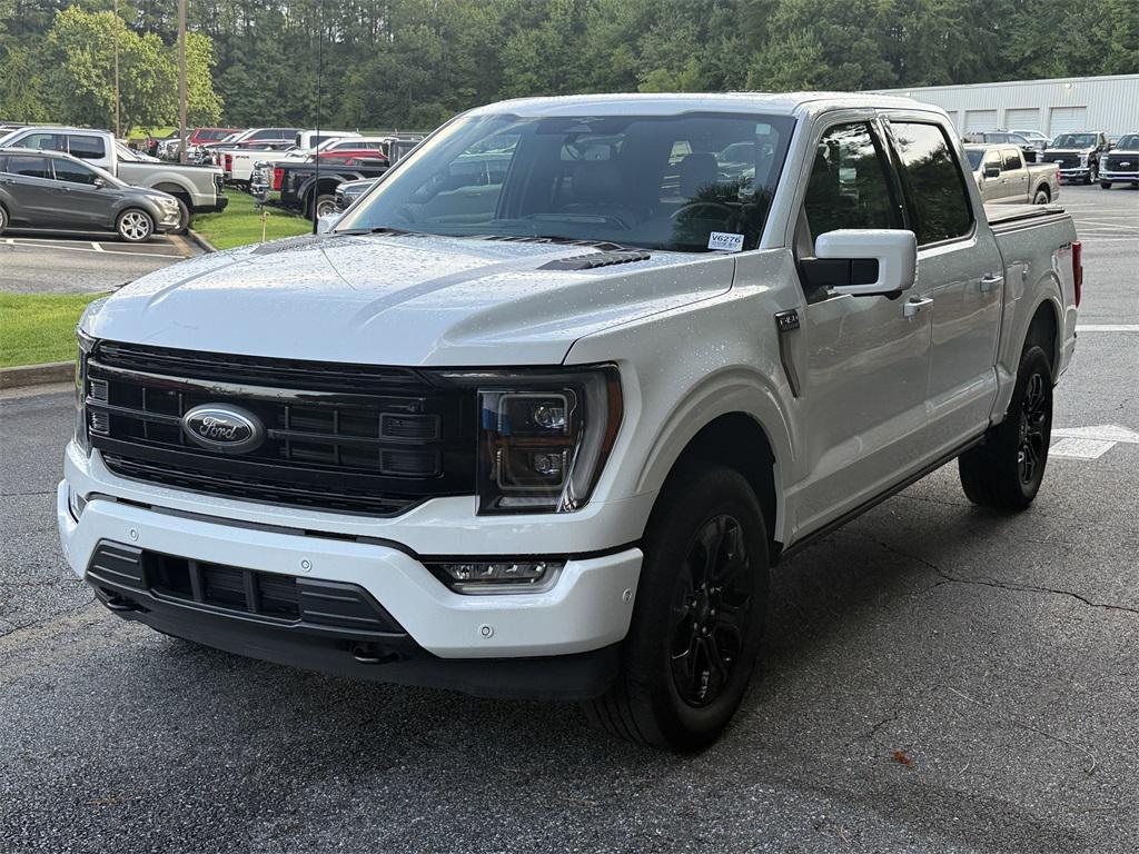 used 2023 Ford F-150 car, priced at $58,750