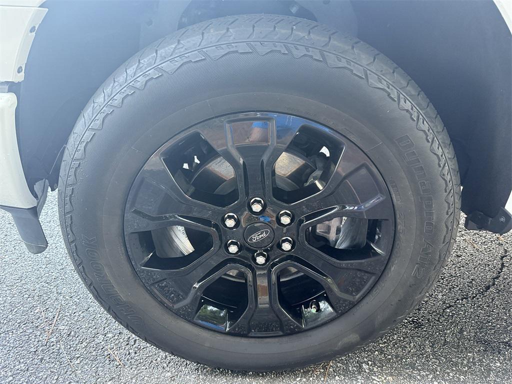 used 2023 Ford F-150 car, priced at $58,750