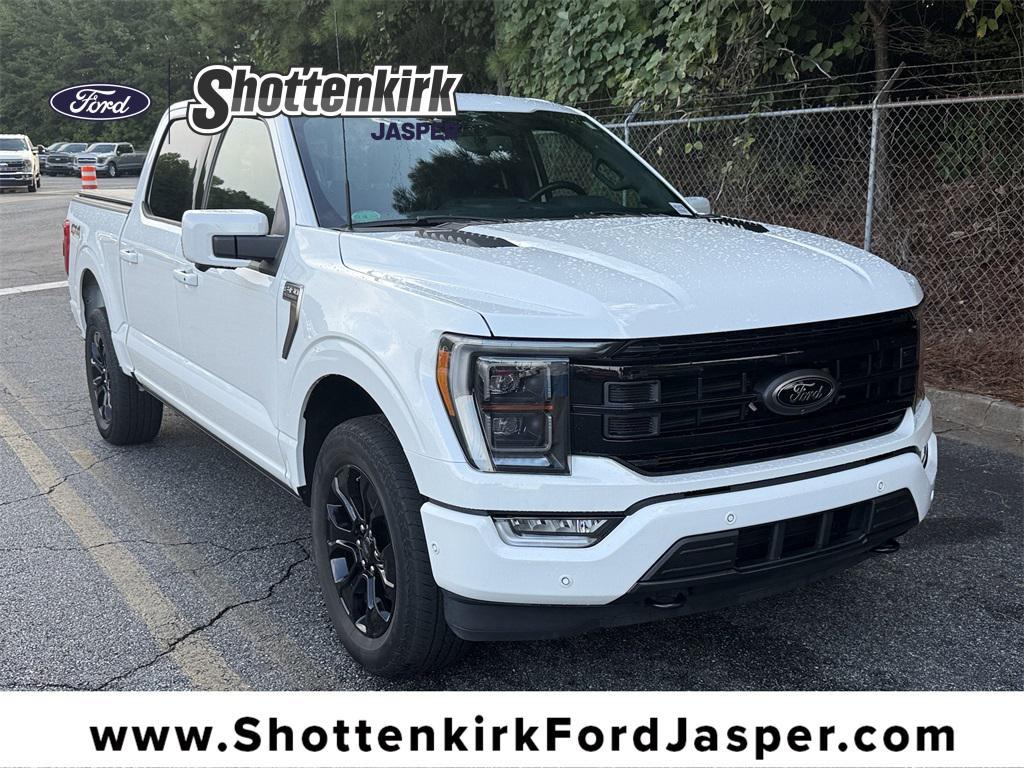 used 2023 Ford F-150 car, priced at $58,750