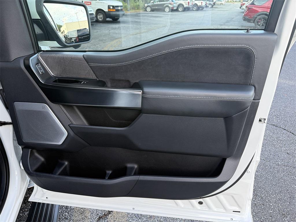 used 2023 Ford F-150 car, priced at $58,750
