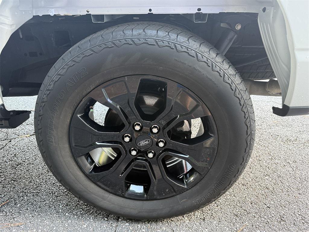used 2023 Ford F-150 car, priced at $58,750