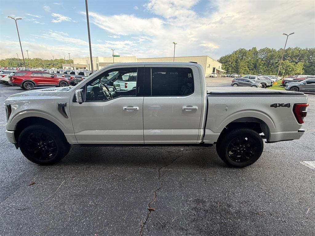 used 2023 Ford F-150 car, priced at $58,750