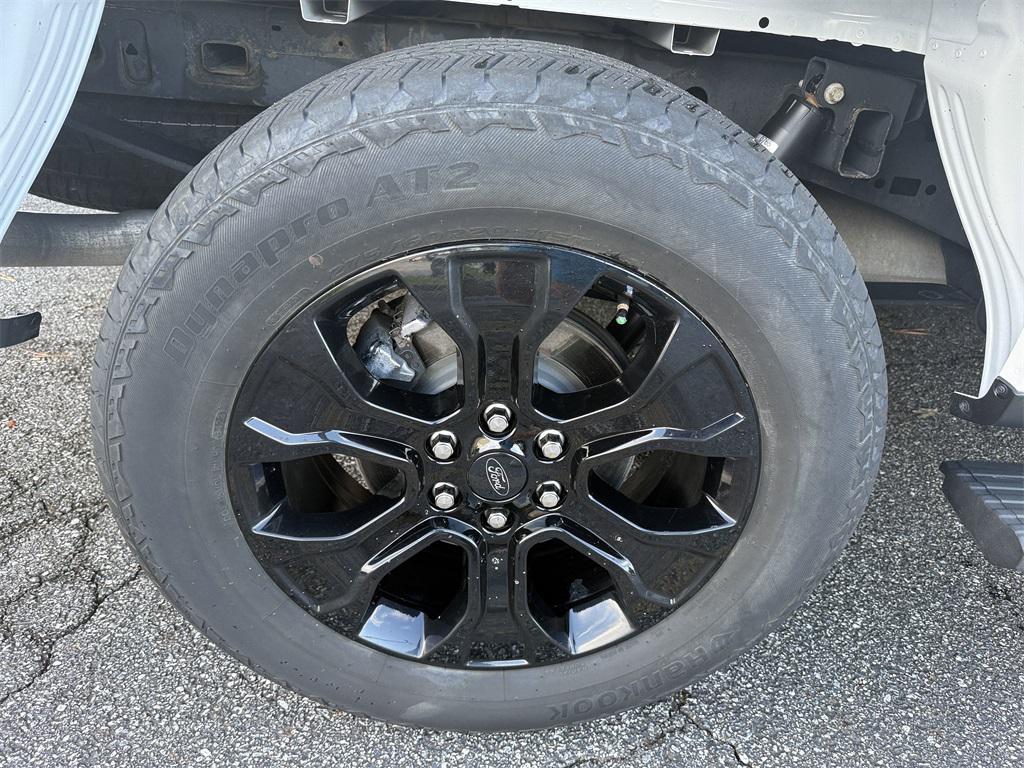 used 2023 Ford F-150 car, priced at $58,750