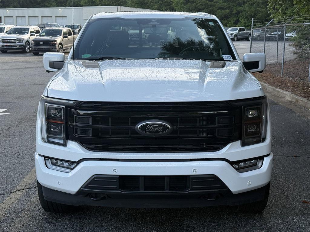 used 2023 Ford F-150 car, priced at $58,750