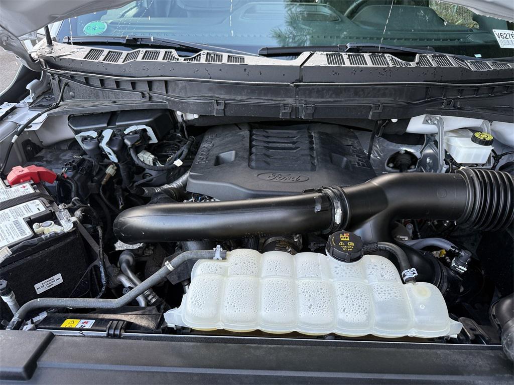 used 2023 Ford F-150 car, priced at $58,750
