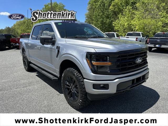 new 2024 Ford F-150 car, priced at $67,089