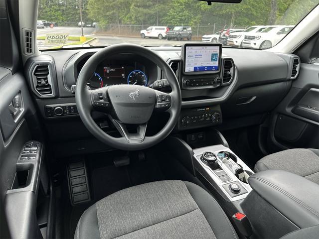 used 2024 Ford Bronco Sport car, priced at $26,994