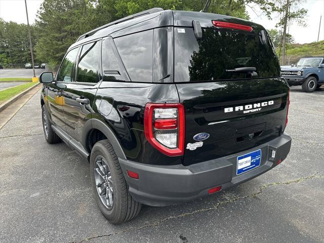 used 2024 Ford Bronco Sport car, priced at $26,994