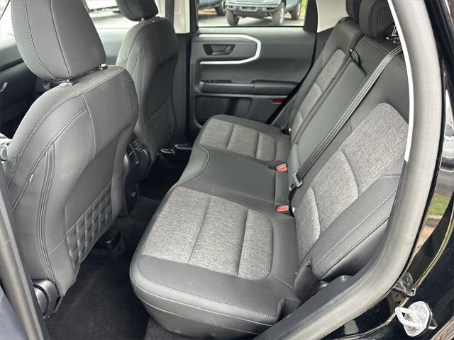 used 2024 Ford Bronco Sport car, priced at $26,994