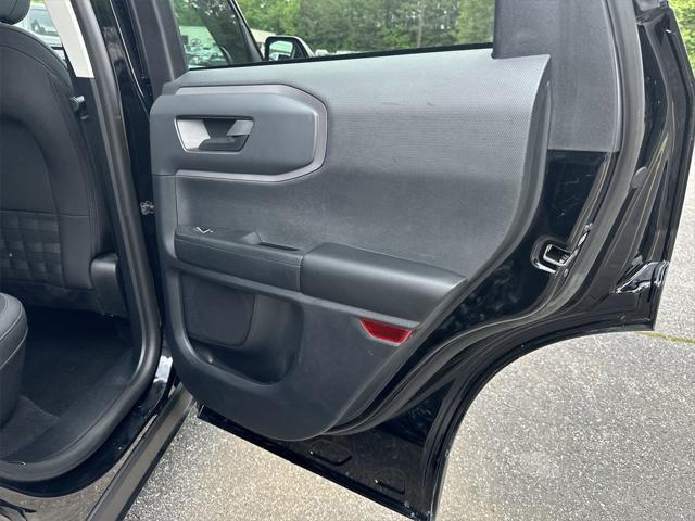 used 2024 Ford Bronco Sport car, priced at $26,994