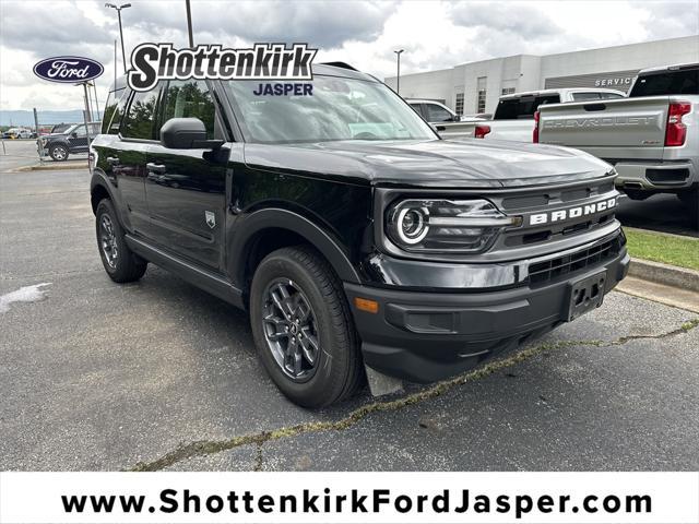 used 2024 Ford Bronco Sport car, priced at $26,994