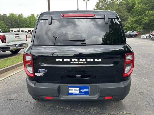 used 2024 Ford Bronco Sport car, priced at $26,994