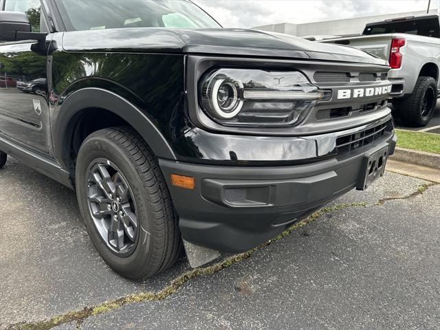 used 2024 Ford Bronco Sport car, priced at $26,994