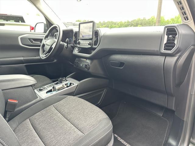 used 2024 Ford Bronco Sport car, priced at $26,994