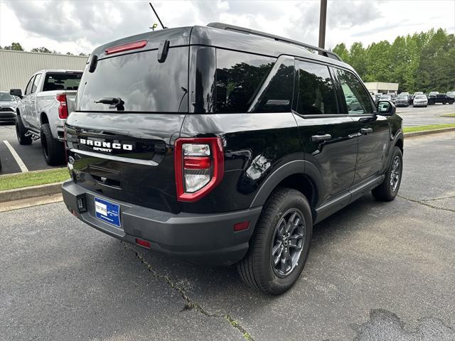 used 2024 Ford Bronco Sport car, priced at $26,994