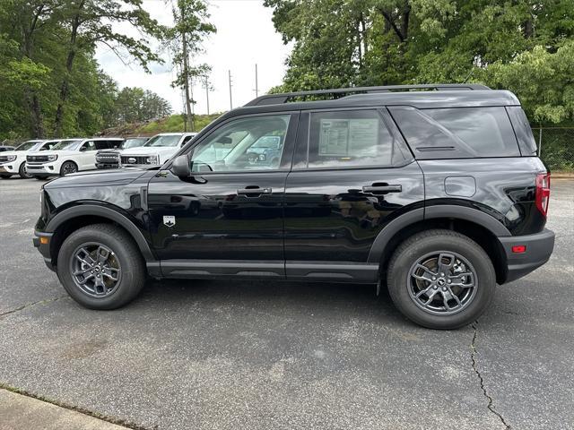 used 2024 Ford Bronco Sport car, priced at $26,994