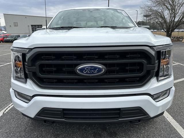 used 2022 Ford F-150 car, priced at $43,810