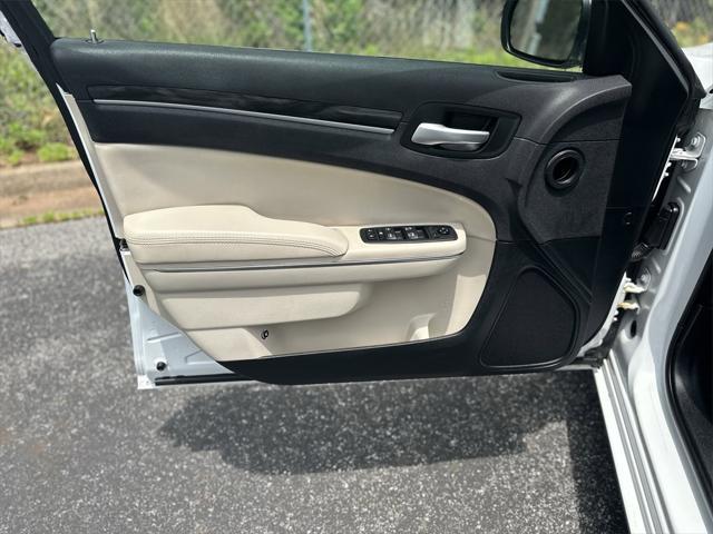 used 2018 Chrysler 300 car, priced at $17,550