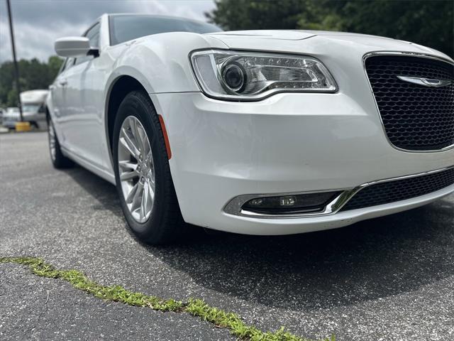 used 2018 Chrysler 300 car, priced at $17,550