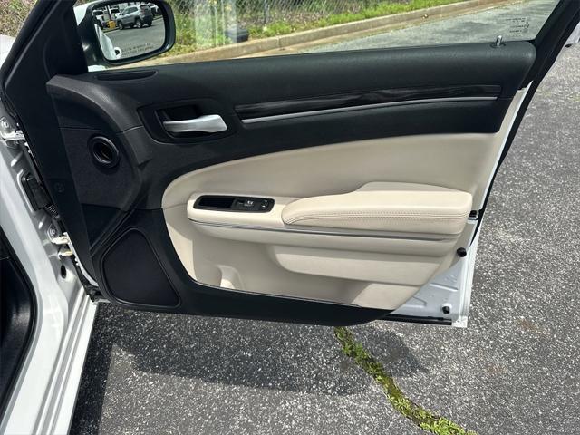 used 2018 Chrysler 300 car, priced at $17,550