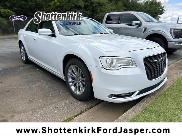 used 2018 Chrysler 300 car, priced at $19,998
