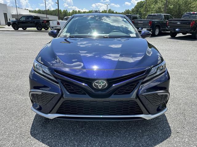 used 2022 Toyota Camry car, priced at $31,280