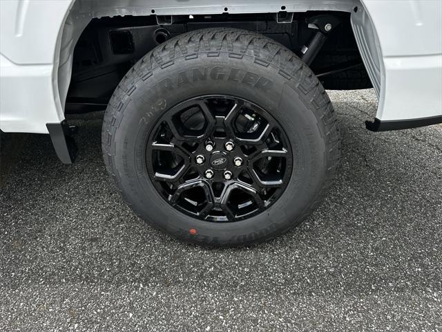 new 2025 Ford F-150 car, priced at $51,125
