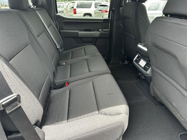 new 2025 Ford F-150 car, priced at $51,125