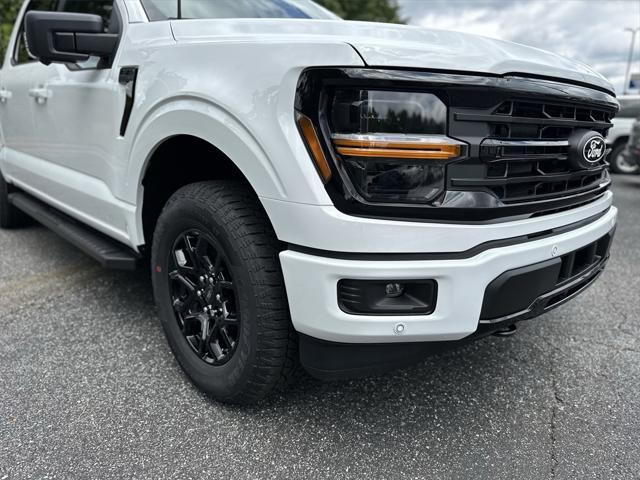 new 2025 Ford F-150 car, priced at $51,125