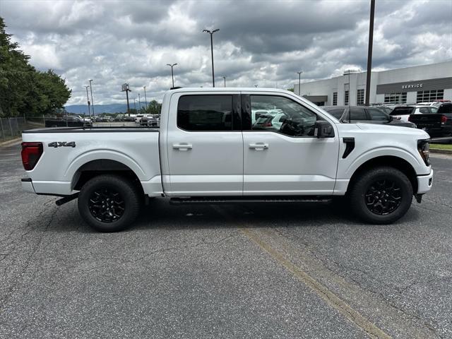 new 2025 Ford F-150 car, priced at $51,125