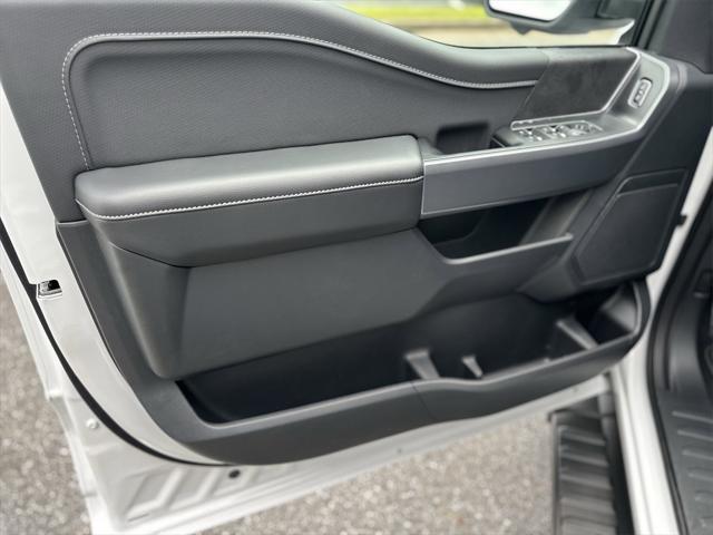new 2025 Ford F-150 car, priced at $51,125