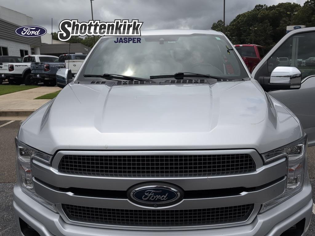 used 2019 Ford F-150 car, priced at $31,550