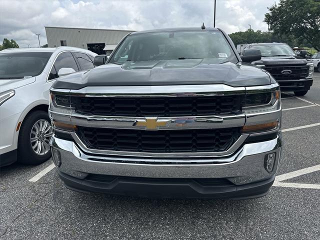 used 2017 Chevrolet Silverado 1500 car, priced at $26,975
