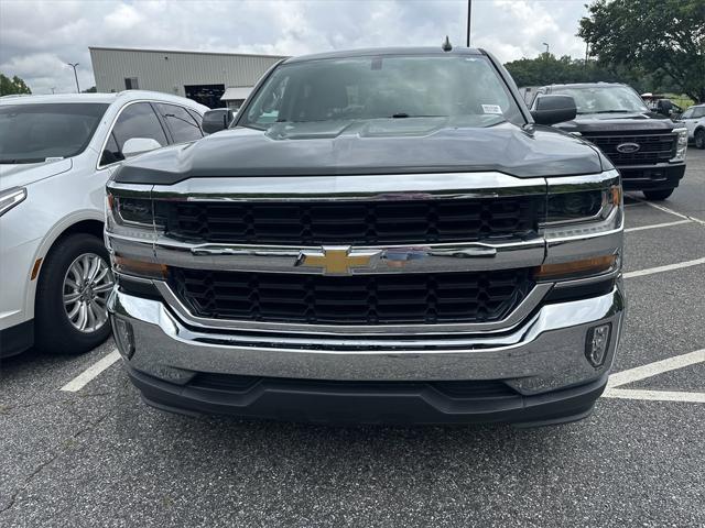 used 2017 Chevrolet Silverado 1500 car, priced at $26,975