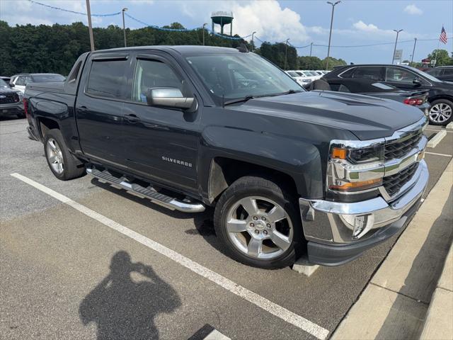 used 2017 Chevrolet Silverado 1500 car, priced at $26,975