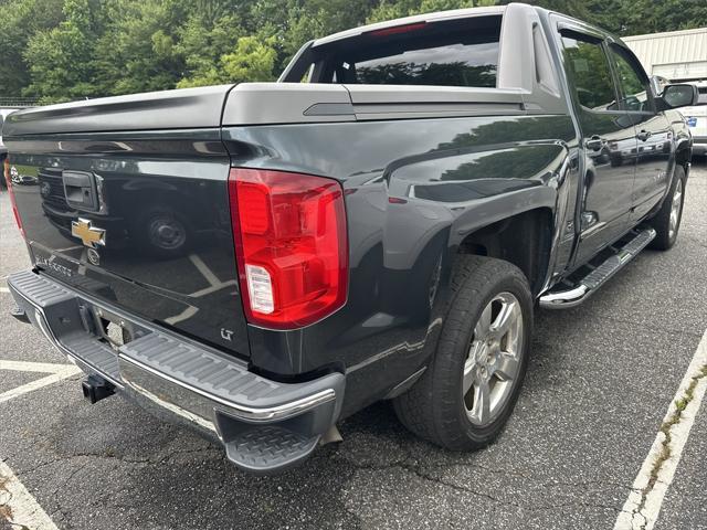 used 2017 Chevrolet Silverado 1500 car, priced at $26,975
