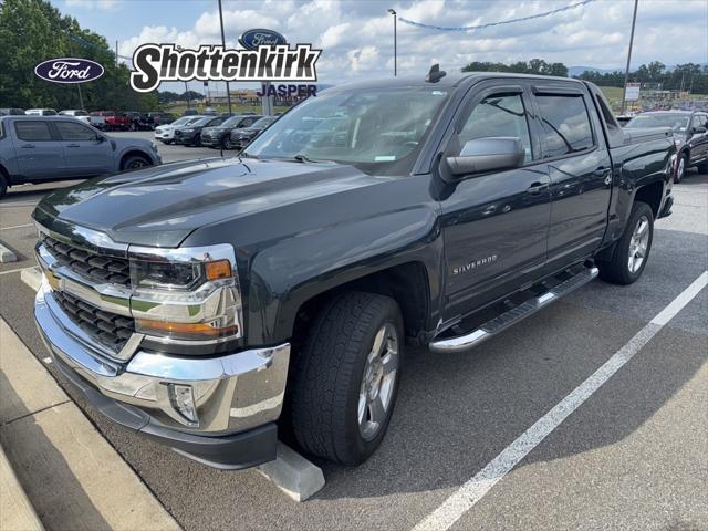 used 2017 Chevrolet Silverado 1500 car, priced at $26,975