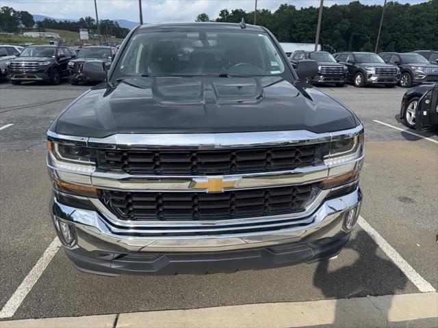 used 2017 Chevrolet Silverado 1500 car, priced at $26,975