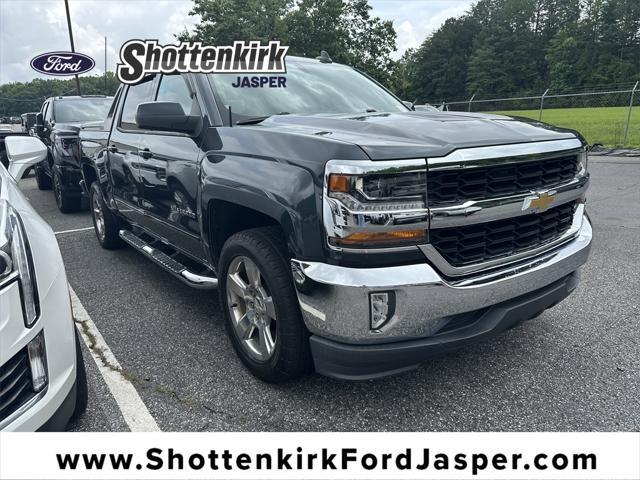 used 2017 Chevrolet Silverado 1500 car, priced at $26,975