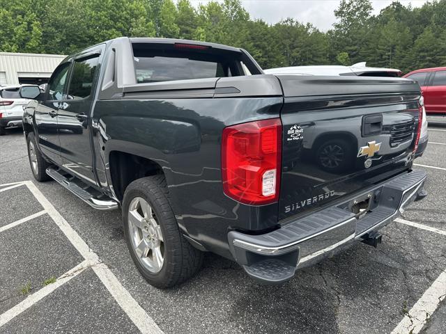 used 2017 Chevrolet Silverado 1500 car, priced at $26,975