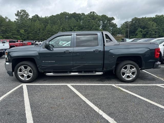 used 2017 Chevrolet Silverado 1500 car, priced at $26,975