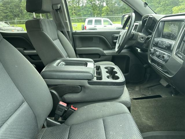used 2017 Chevrolet Silverado 1500 car, priced at $26,975
