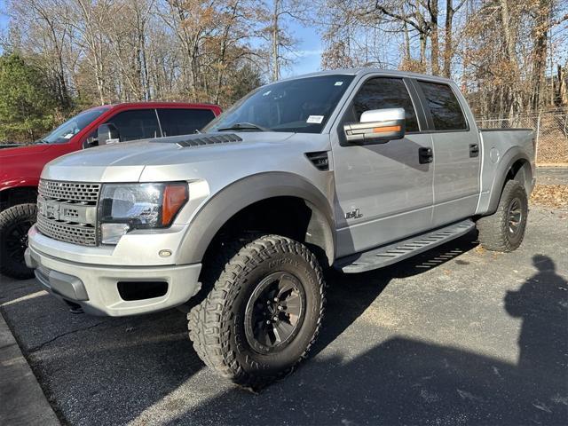 used 2012 Ford F-150 car, priced at $24,900