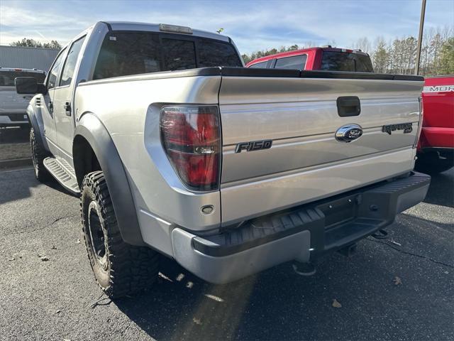 used 2012 Ford F-150 car, priced at $24,900