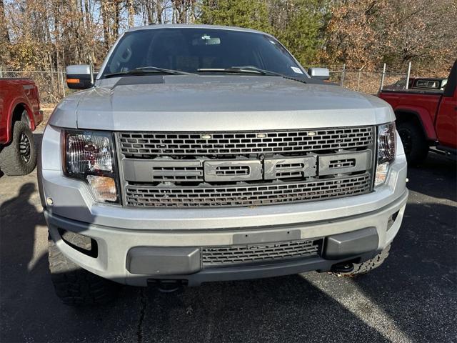 used 2012 Ford F-150 car, priced at $24,900